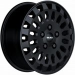 MAK OVERLAND 6.5x16 6x120 ET51 matt black – Hledejceny.cz