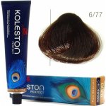 Wella Koleston Perfect Intensivní hnědá mléčná čokoláda 6/77 60 ml – Zboží Mobilmania