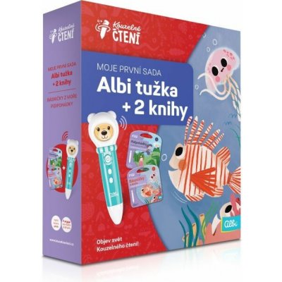 Albi tužka Kouzelné čtení – Hledejceny.cz
