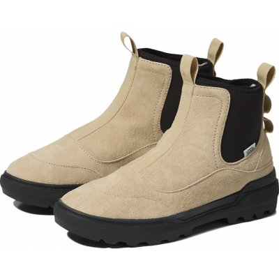 Vans Colfax sherpa black/khaki