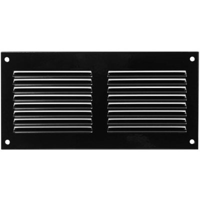 Ventishop KVMc 200 x 100 černá – Hledejceny.cz