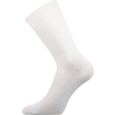 Lonka ponožky Oregan bílá – Zboží Mobilmania