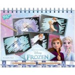 TOTUM Ledové království II škrabací obrázky – Zboží Mobilmania