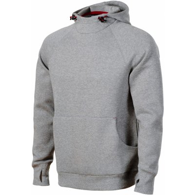 Vertex Hoodie W43 RIMECK tmavě šedý melír – Zboží Mobilmania