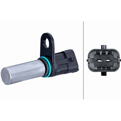Generátor impulsů, klikový hřídel HELLA 6PU 358 381-071 – Hledejceny.cz