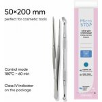 Microstop Sterilizačné-kraftové sáčky 50 x 200 mm 100 ks – Hledejceny.cz