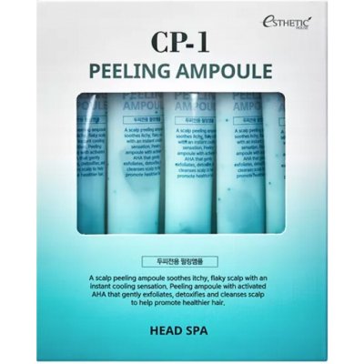 Esthetic House Peeling na pokožku hlavy 20 ml – Hledejceny.cz