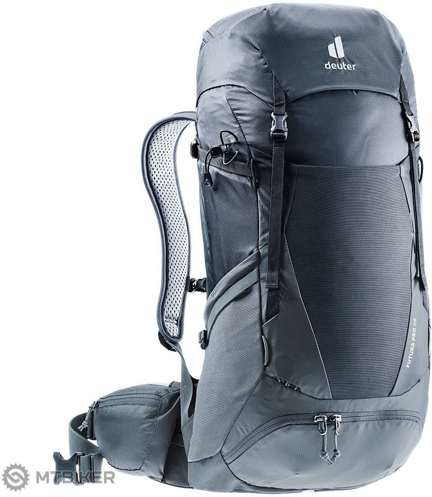 Deuter Futura Pro 36l černý