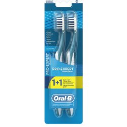 Oral-B pro Expert CrossAction střední 2 ks