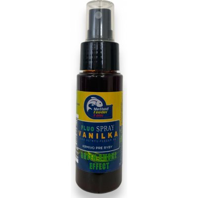 Method Feeder Fans Sprej Fluo Vanilka 50 ml – Hledejceny.cz