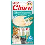 Churu Cat Chicken with Crab 4 x 14 g – Hledejceny.cz