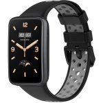 Xiaomi Sportovní náramek pro Smart Band 7 PRO Černo šedá MBSCZ-MB116 – Hledejceny.cz