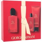 Giorgio Armani Sì Passione parfémovaná voda dámská 100 ml – Zboží Mobilmania