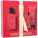 Giorgio Armani Sì Passione parfémovaná voda dámská 100 ml – Hledejceny.cz