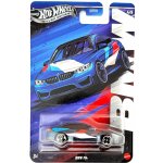 Mattel Hot Wheels BMW SERIES BMW M4 4/5 – Zboží Dáma