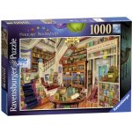 Ravensburger Fantastické knihkupectví 1000 dílků – Hledejceny.cz