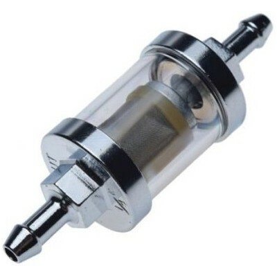 Benzínový filtr paliva kovový 5 mm | Zboží Auto