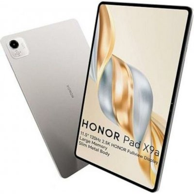 Honor Pad X9a Wi-Fi 6GB/128GB Gray 5301APMJ – Hledejceny.cz