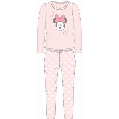 Dívčí pyžamo Minnie Mouse 52049815 sv.růžové – Zboží Dáma