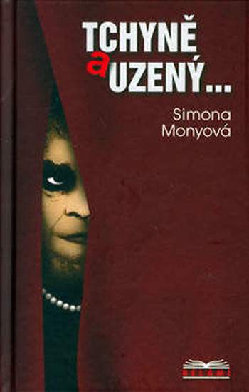 Tchýně a uzený - Monyová Simona