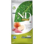 N&D Prime Grain Free Adult Cat Boar & Apple 5 kg – Zbozi.Blesk.cz