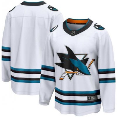 Fanatics Dres Breakaway San Jose Sharks Away SR – Zbozi.Blesk.cz