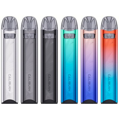 Uwell Caliburn A3S Pod 520 mAh Ocean Flame 1 ks – Zboží Mobilmania