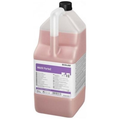 Ecolab Maxx Forte2 Čistič na podlahy 5 l – Zboží Mobilmania