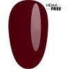 Lak na nehty E.MiLac Gel Effect Beaujolais 028 9 ml