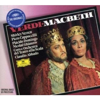 DOMINGO/VERRETT/ABBADO MACBETH