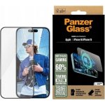 PanzerGlass tvrzené sklo Gaming install kit Apple iPhone 16/15 2857 – Zboží Živě