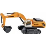 Siku Pásový bagr Liebherr 1:87 – Zbozi.Blesk.cz