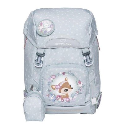 Beckmann Classic Forest Deer Dusty Mint – Sleviste.cz