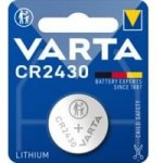 Varta CR2430 1ks 6430-101-401 – Hledejceny.cz