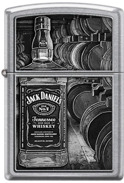 Zippo benzínový Jack Daniels Barrels 6610 od 1 041 Kč - Heureka.cz