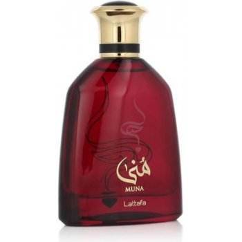 Lattafa Perfumes Muna parfémovaná voda dámská 100 ml