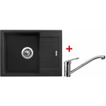 Sinks G930 Set RAPID 580 Granblack + PRONTO lesklá – Zboží Dáma