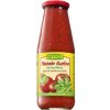 Bujón Rustica Bio passata s bazalkou 680 g