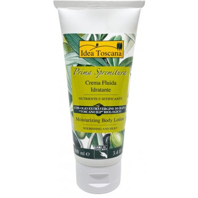 Prima Spremitura hydratační tělové mléko organické 200 ml – Zboží Dáma