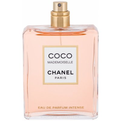 Chanel Coco Mademoiselle Intense parfémovaná voda dámská 100 ml tester – Hledejceny.cz