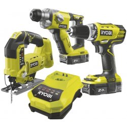 Ryobi R18DDJSSDS-LL20S