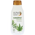 Luna konopný šampon na vlasy 430 ml – Hledejceny.cz