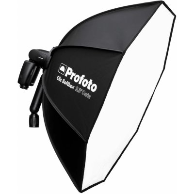 Profoto Clic Softbox 2,3' Octa – Zbozi.Blesk.cz