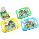 Wiky Kuličková hra Krtek plast hlavolam 20x15cm 3 barvy – Zboží Dáma