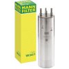 MANN-FILTER Palivový filtr MANN WK857/1 (MF WK857/1)