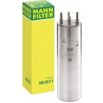 MANN-FILTER Palivový filtr MANN WK857/1 (MF WK857/1) | Zboží Auto