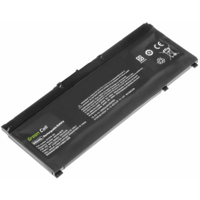 Green Cell HP187 3500 mAh baterie - neoriginální – Sleviste.cz