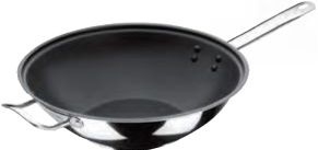 Tomgast wok teflonová 30 cm