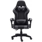 Topeshop FOTEL REMUS šedé – Hledejceny.cz