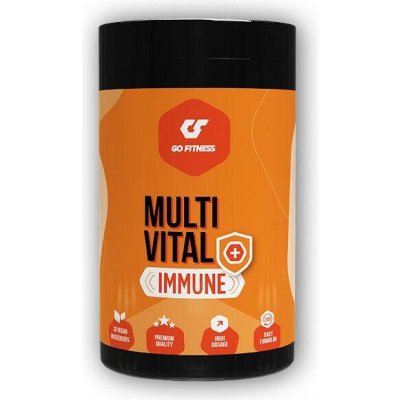 Go Fitness Multi Vital Immune 120 kapslí – Hledejceny.cz